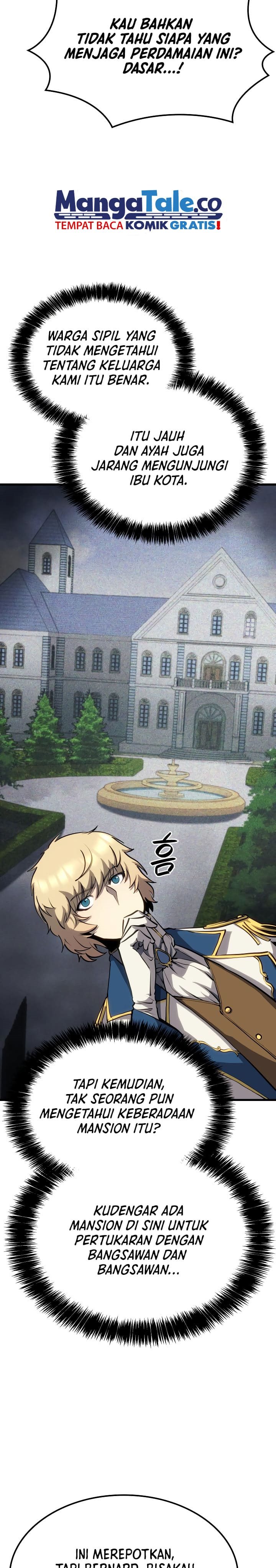 The Count’s Youngest Son Is A Player Chapter 18