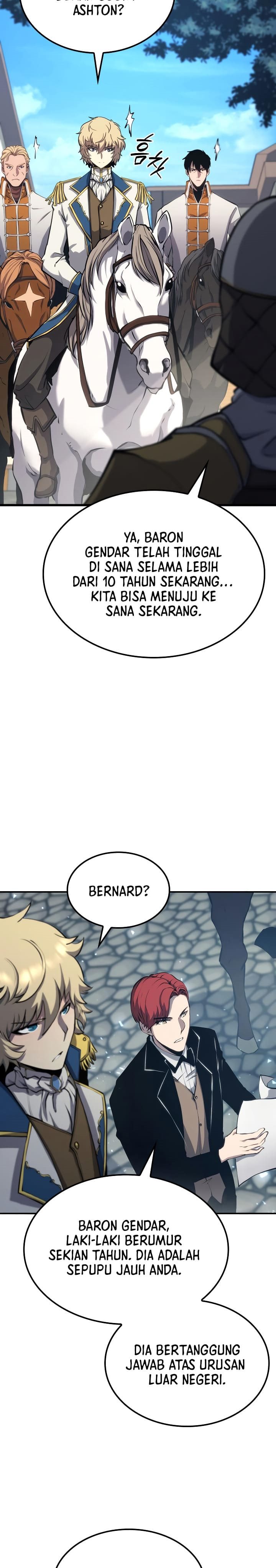 The Count’s Youngest Son Is A Player Chapter 18