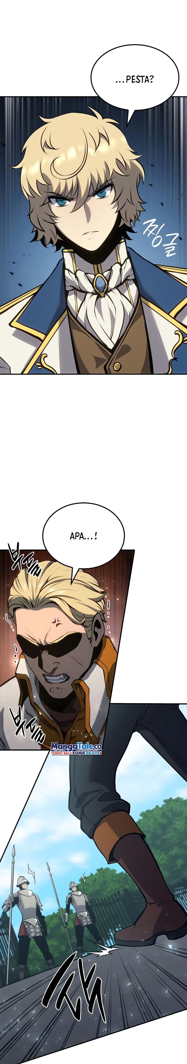 The Count’s Youngest Son Is A Player Chapter 18
