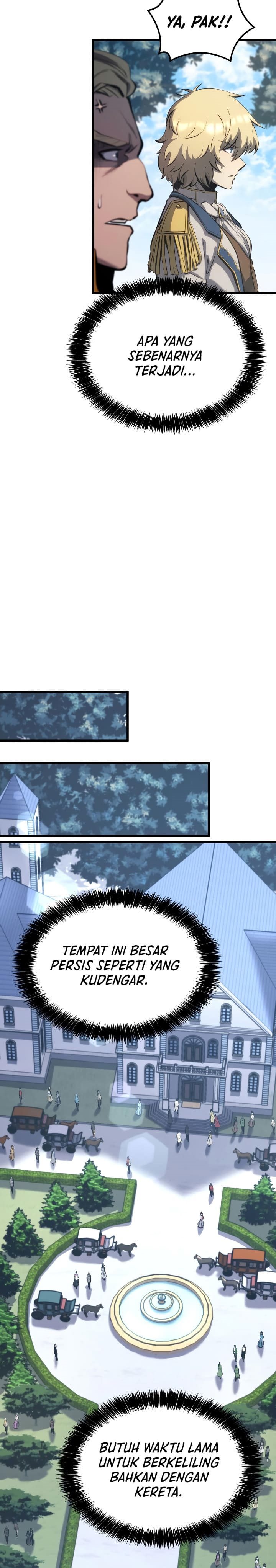 The Count’s Youngest Son Is A Player Chapter 18