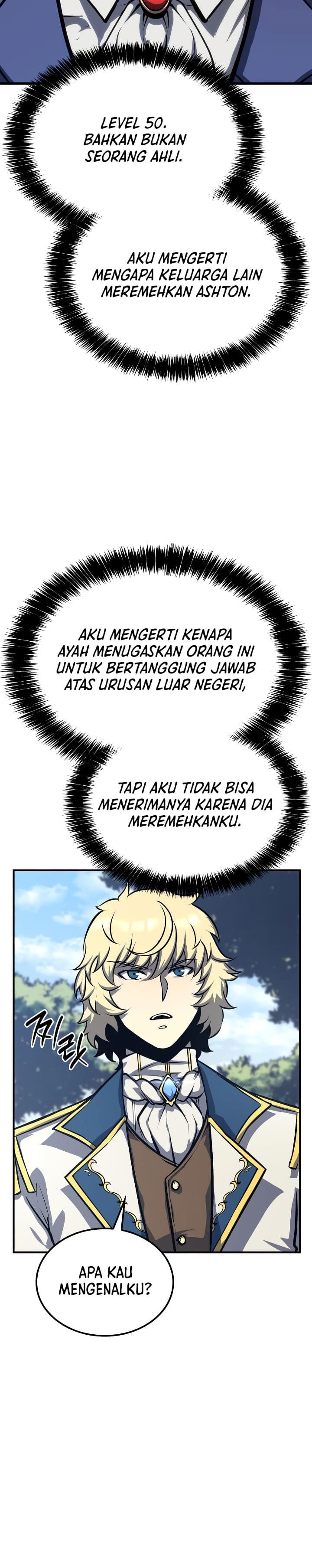 The Count’s Youngest Son Is A Player Chapter 18