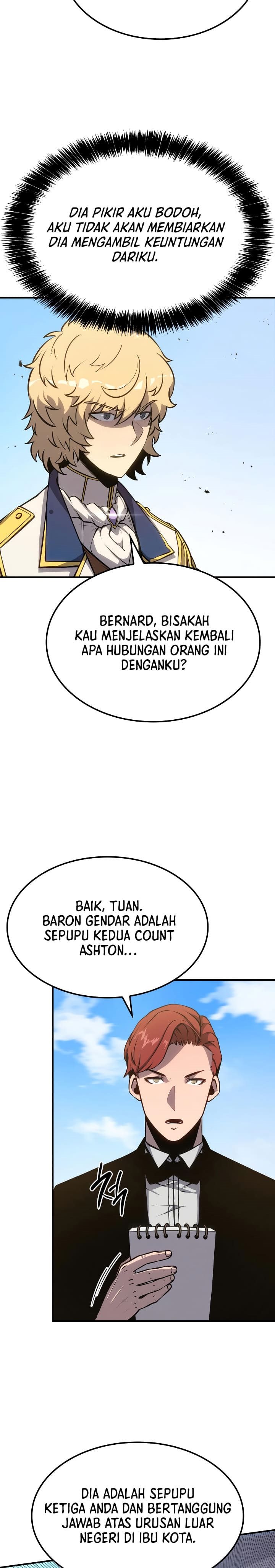 The Count’s Youngest Son Is A Player Chapter 18