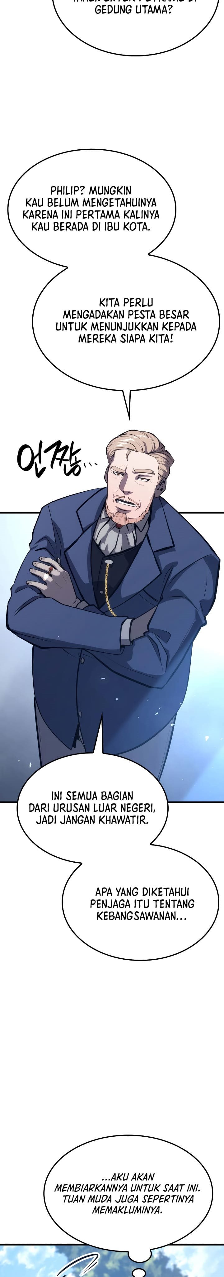 The Count’s Youngest Son Is A Player Chapter 18
