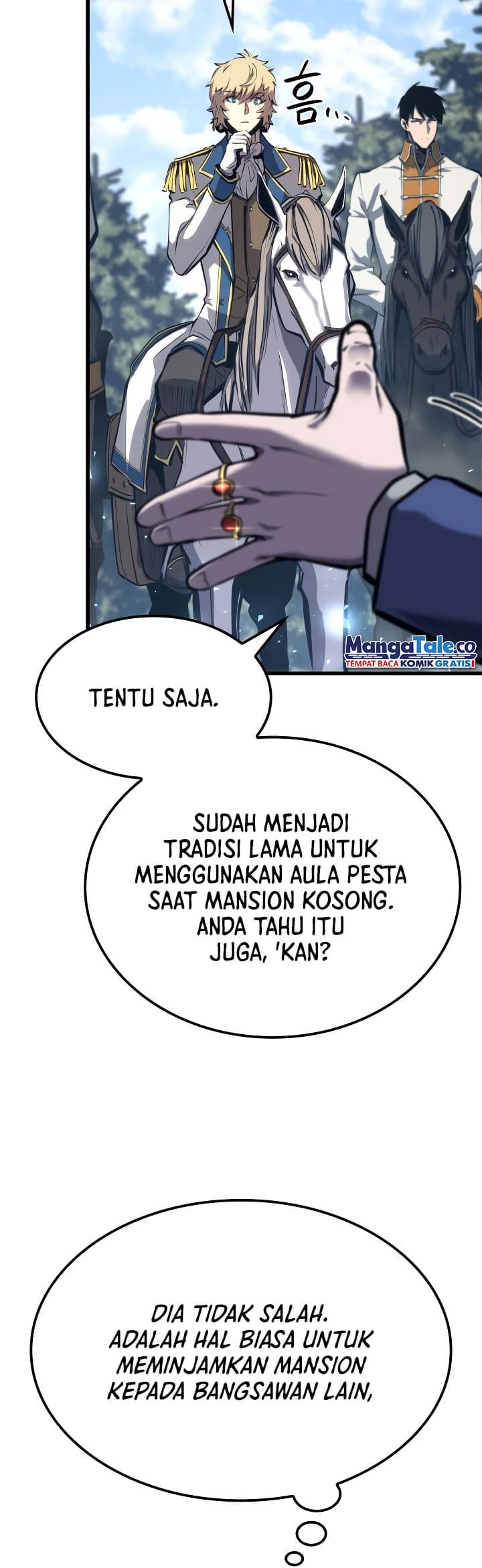 The Count’s Youngest Son Is A Player Chapter 18