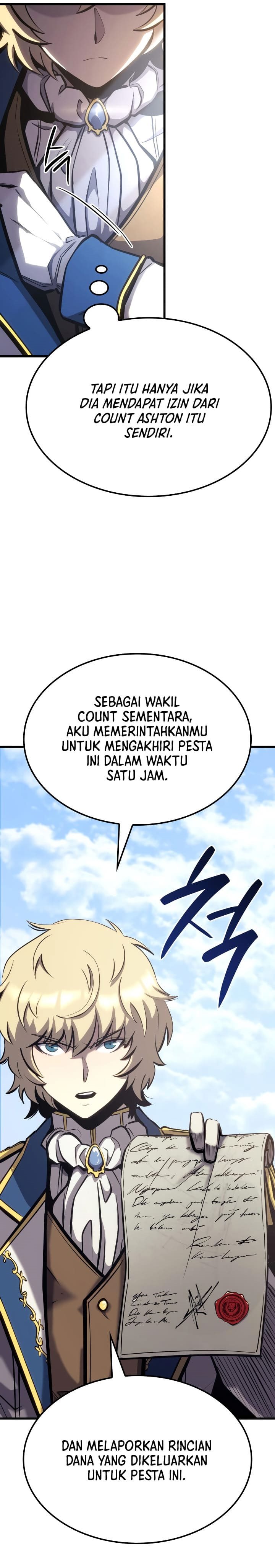 The Count’s Youngest Son Is A Player Chapter 18