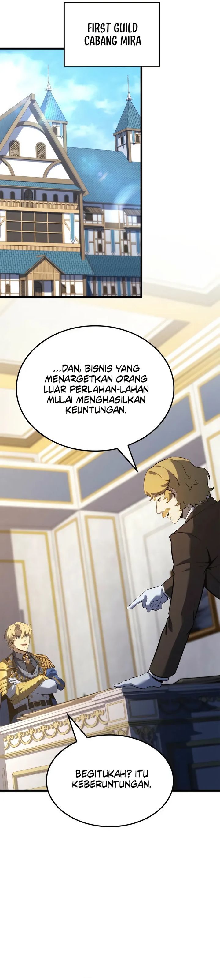 The Count’s Youngest Son Is A Player Chapter 116