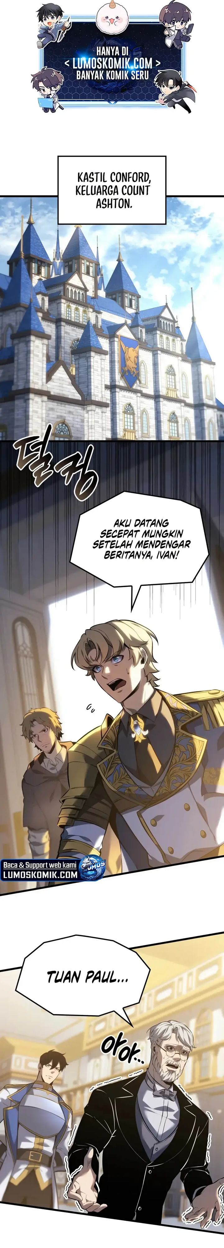 The Count’s Youngest Son Is A Player Chapter 117