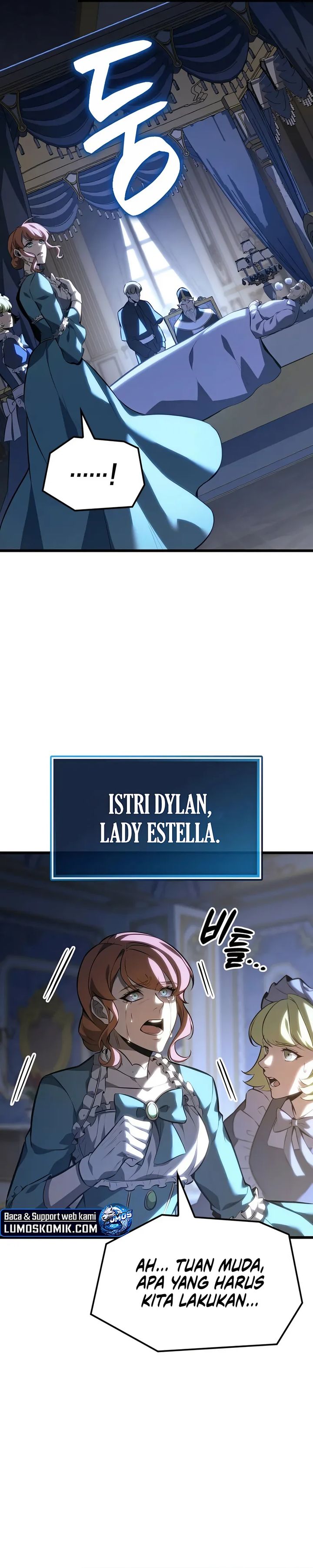 The Count’s Youngest Son Is A Player Chapter 117