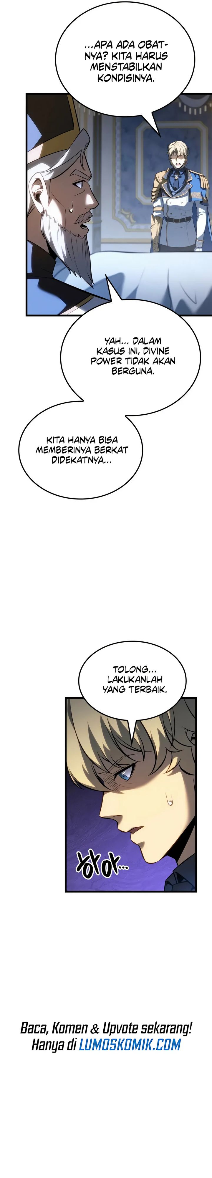 The Count’s Youngest Son Is A Player Chapter 117