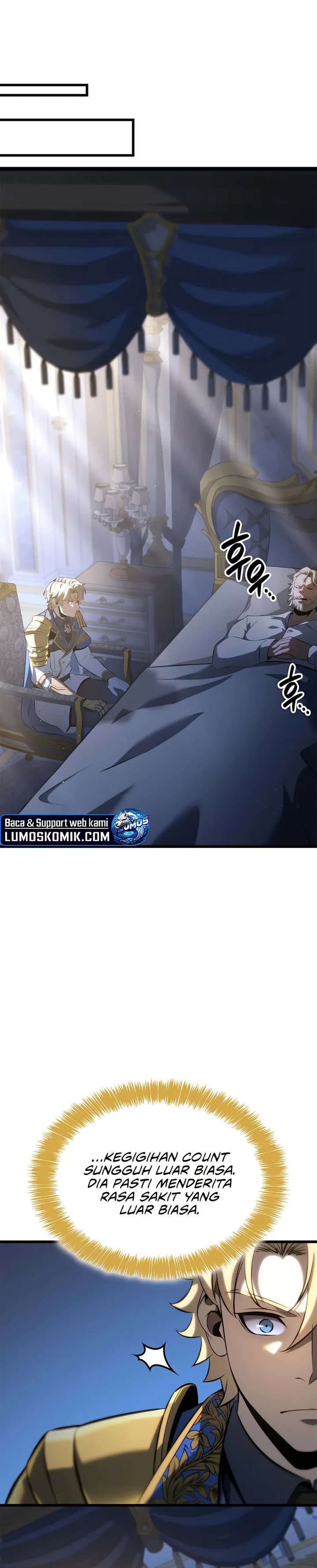 The Count’s Youngest Son Is A Player Chapter 117