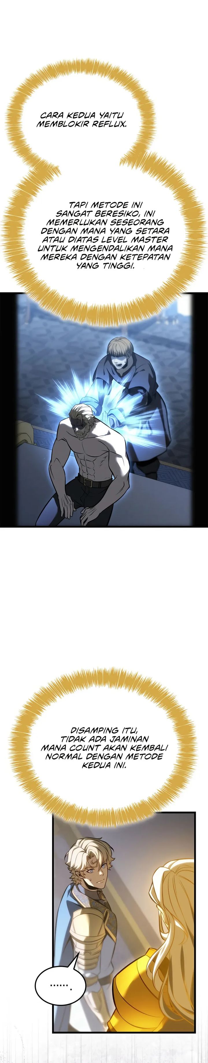 The Count’s Youngest Son Is A Player Chapter 117