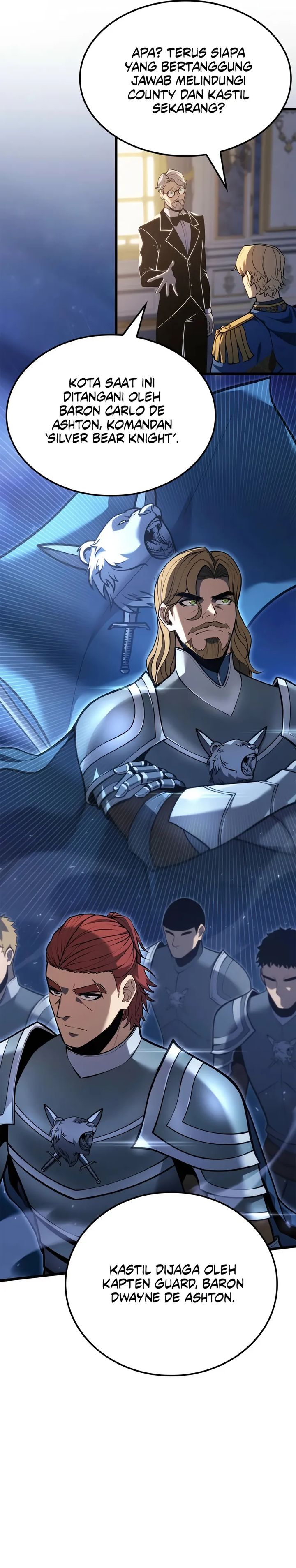 The Count’s Youngest Son Is A Player Chapter 117