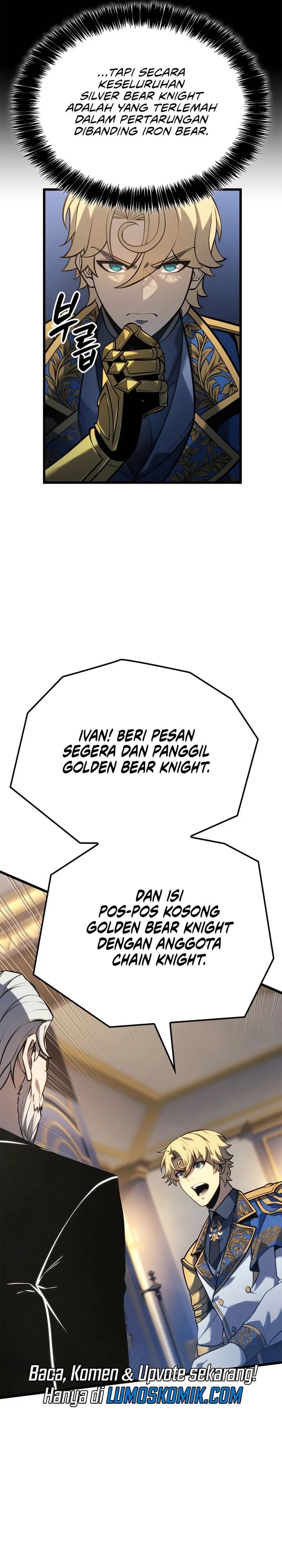 The Count’s Youngest Son Is A Player Chapter 117