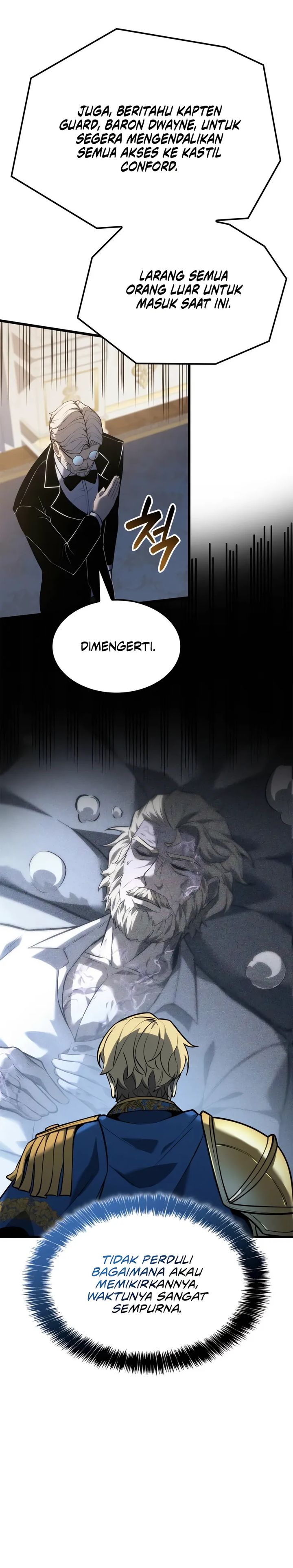 The Count’s Youngest Son Is A Player Chapter 117