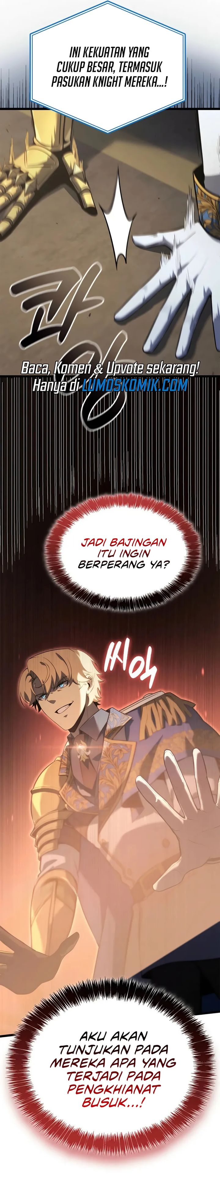 The Count’s Youngest Son Is A Player Chapter 117