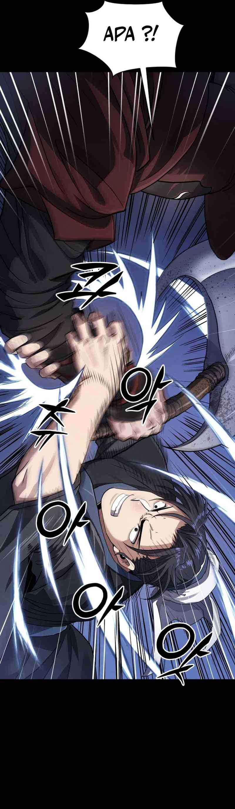 The Delinquent of the Dan Clan Is Too Strong Chapter 1