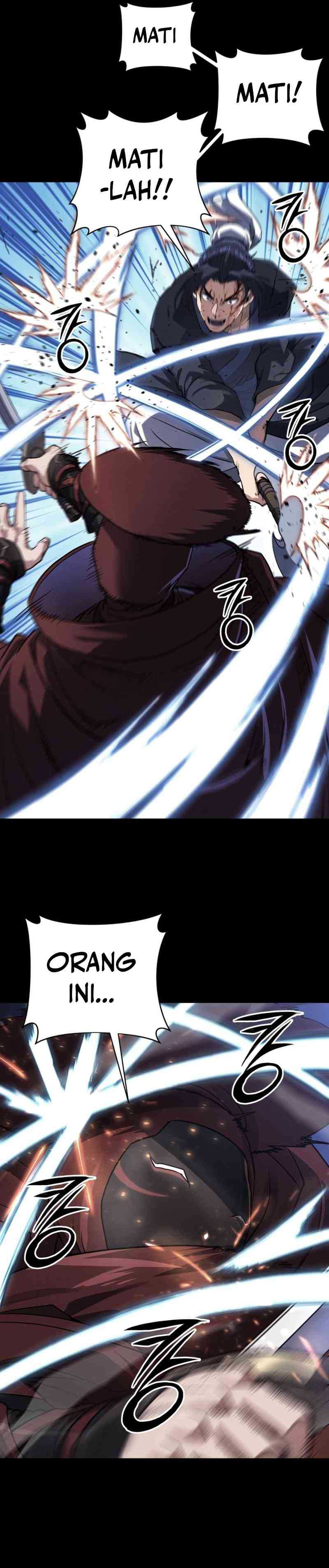 The Delinquent of the Dan Clan Is Too Strong Chapter 1