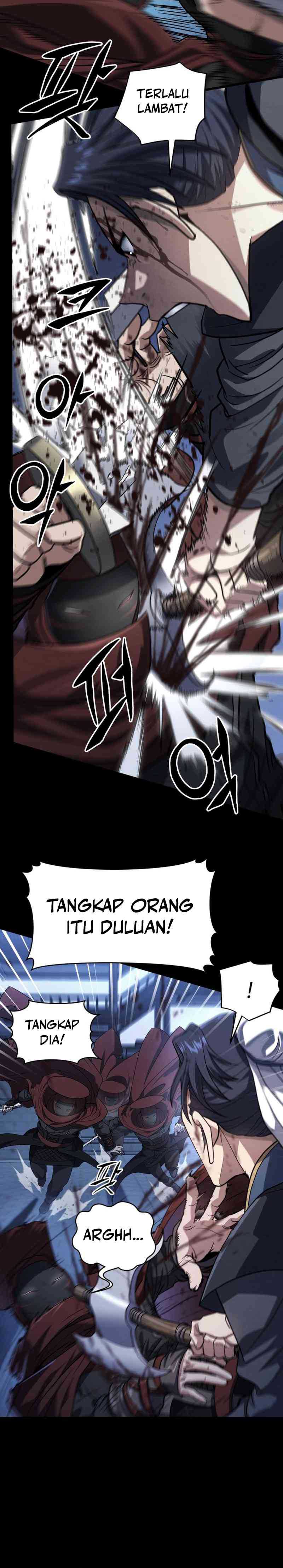 The Delinquent of the Dan Clan Is Too Strong Chapter 1