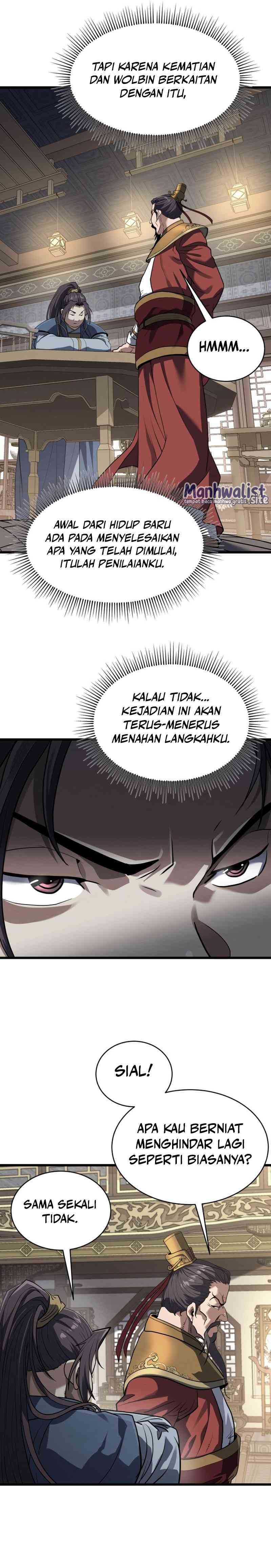 The Delinquent of the Dan Clan Is Too Strong Chapter 2
