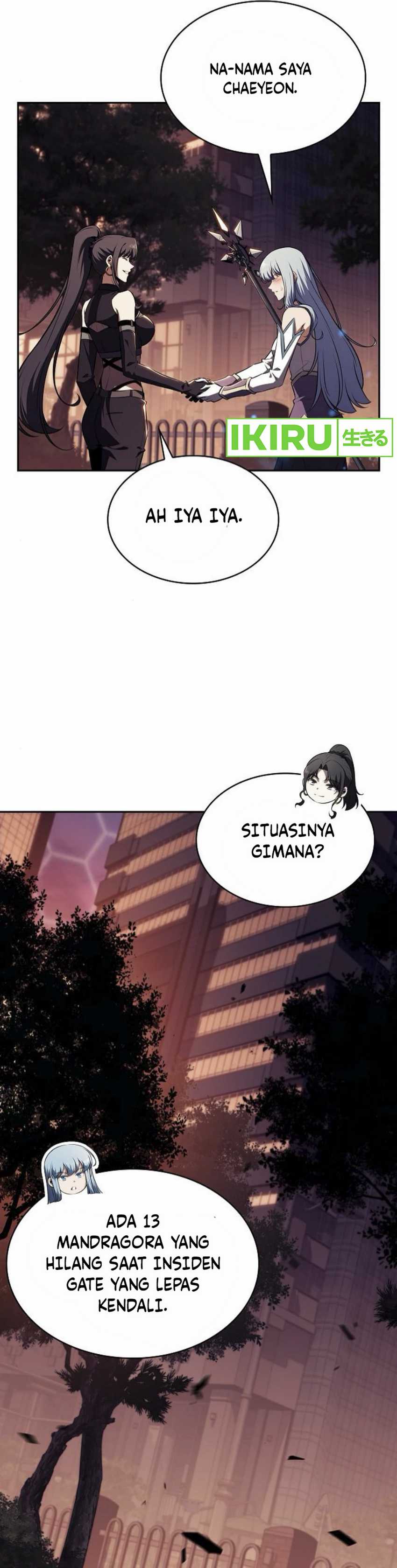 The Demon Slayer’s Restaurant Chapter 8
