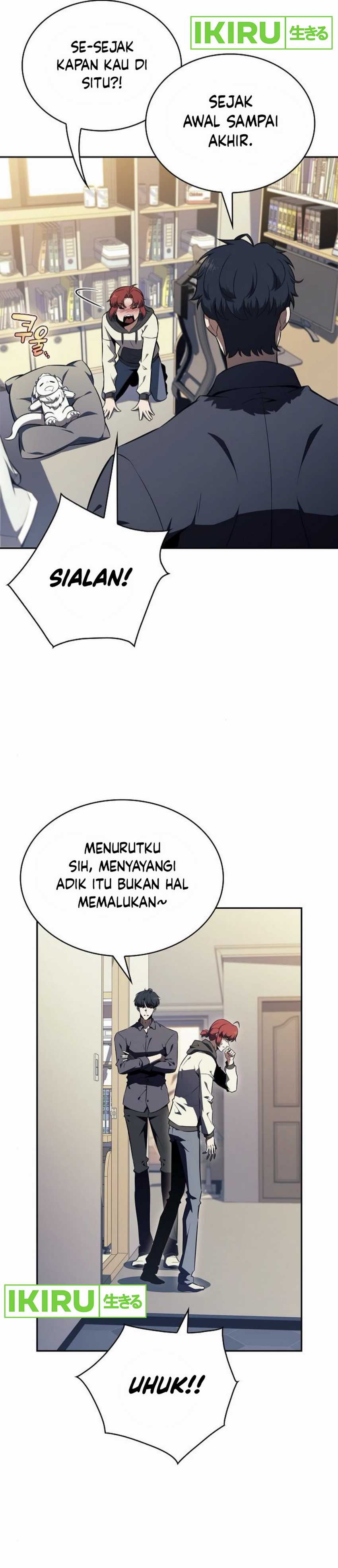 The Demon Slayer’s Restaurant Chapter 8