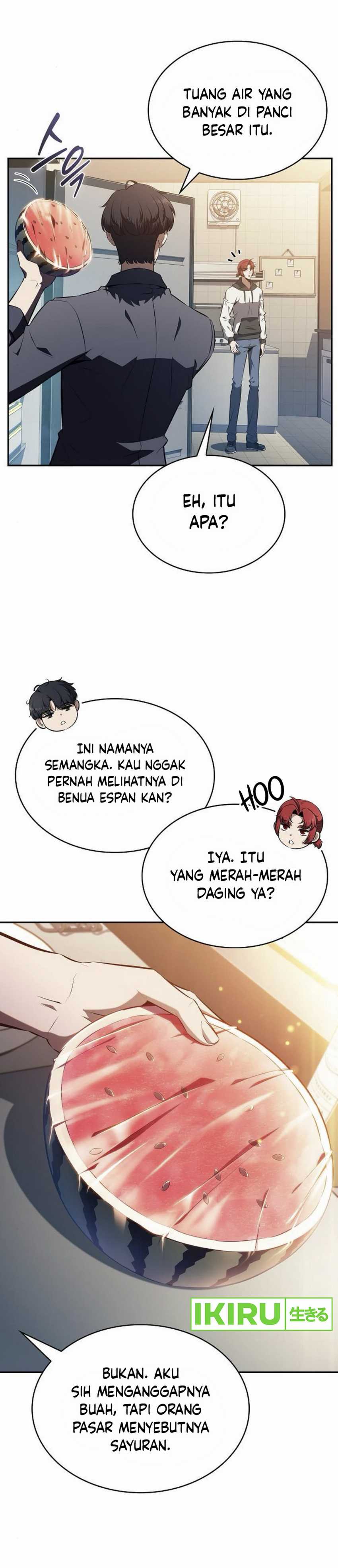 The Demon Slayer’s Restaurant Chapter 8