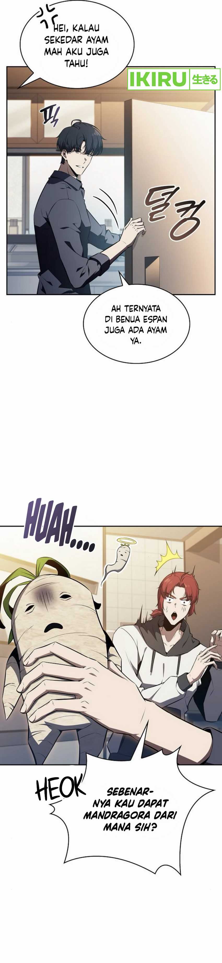 The Demon Slayer’s Restaurant Chapter 8
