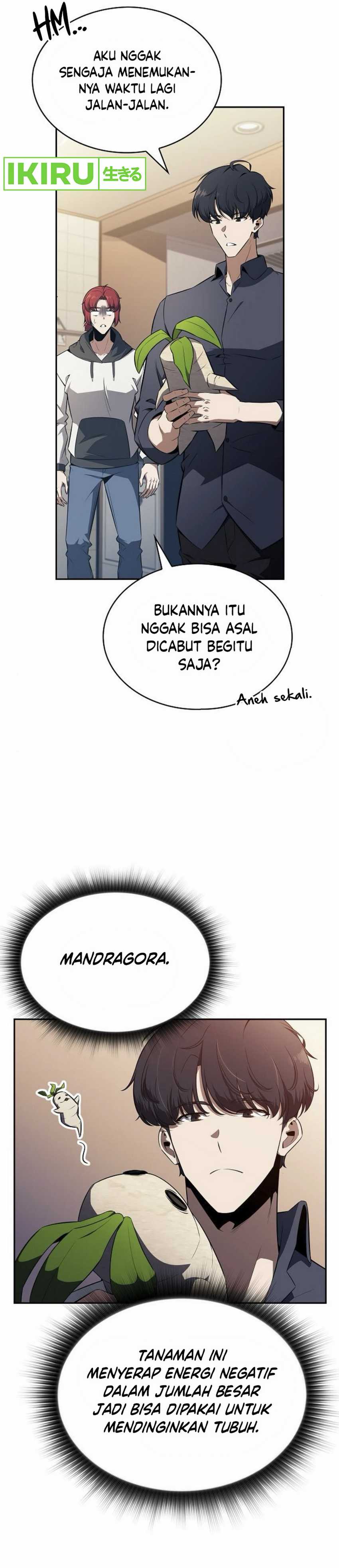 The Demon Slayer’s Restaurant Chapter 8