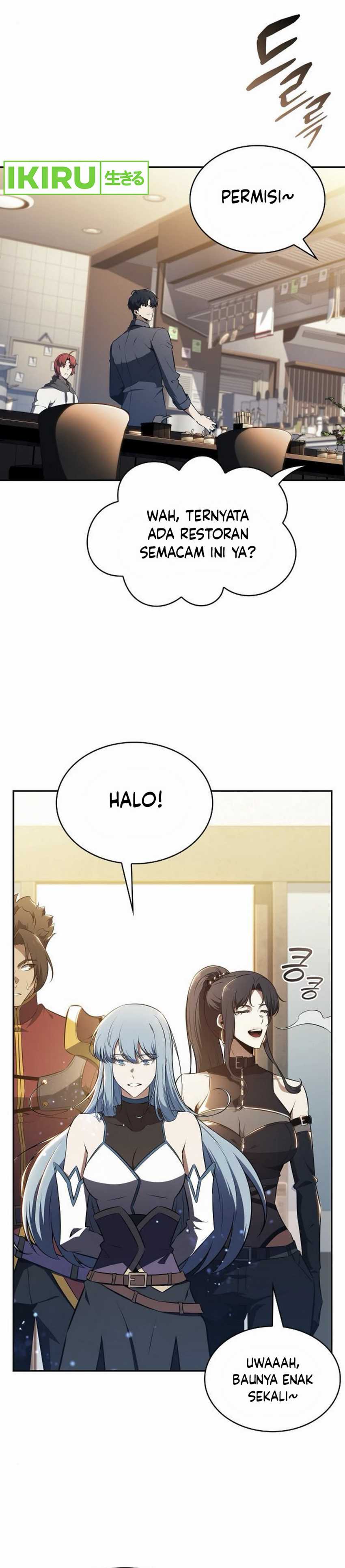 The Demon Slayer’s Restaurant Chapter 8