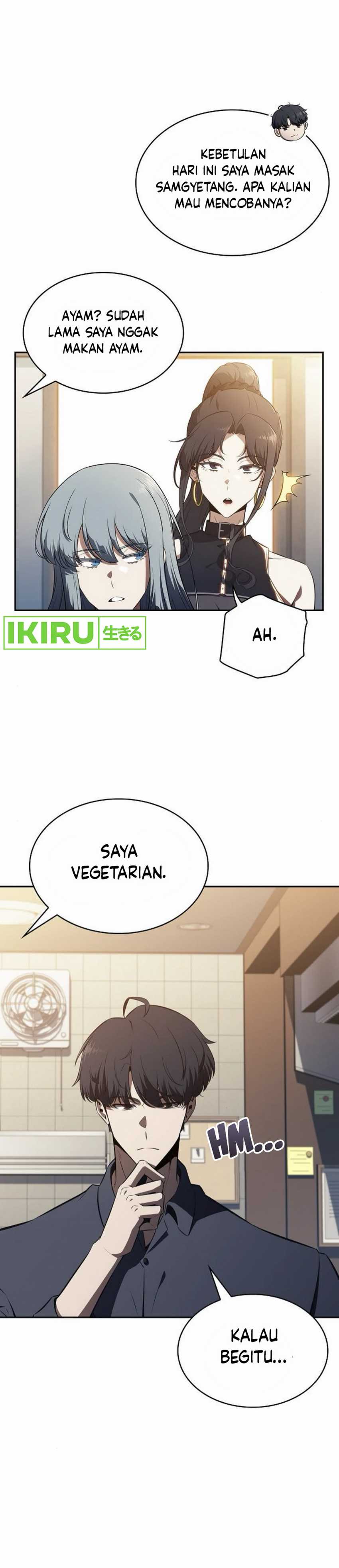 The Demon Slayer’s Restaurant Chapter 8