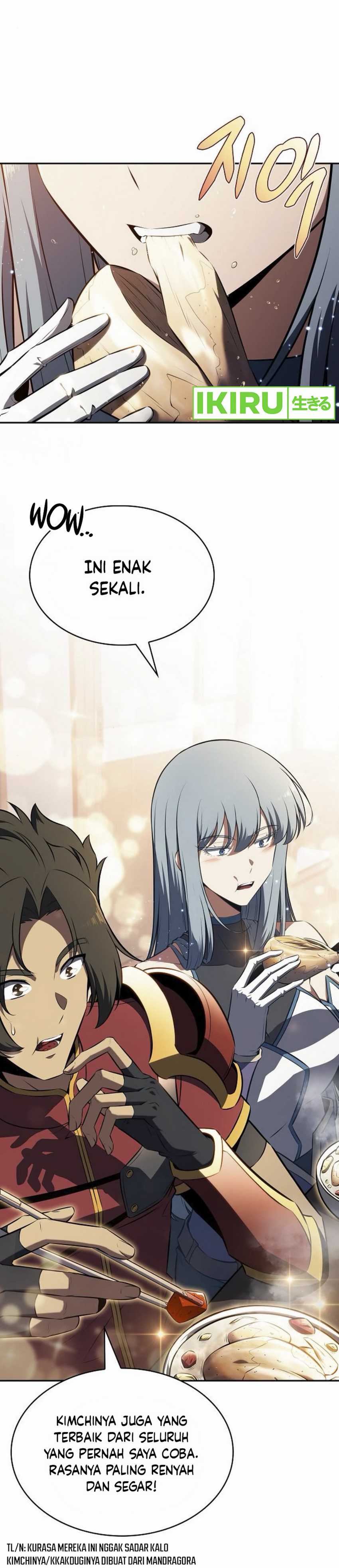 The Demon Slayer’s Restaurant Chapter 8