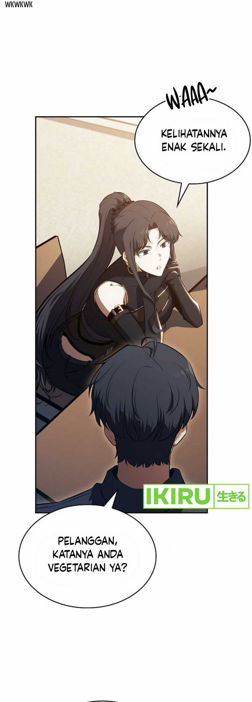 The Demon Slayer’s Restaurant Chapter 8