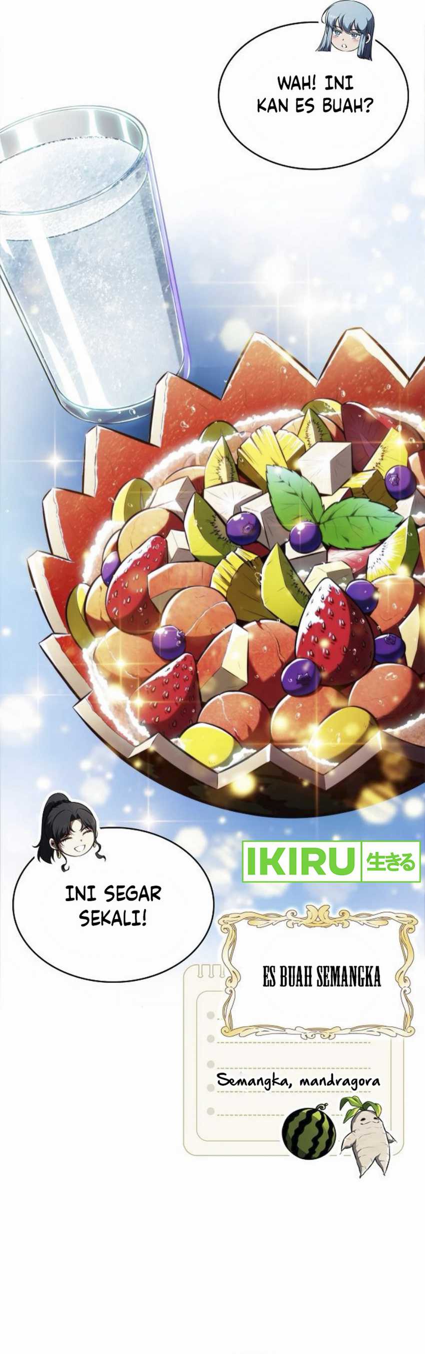 The Demon Slayer’s Restaurant Chapter 8