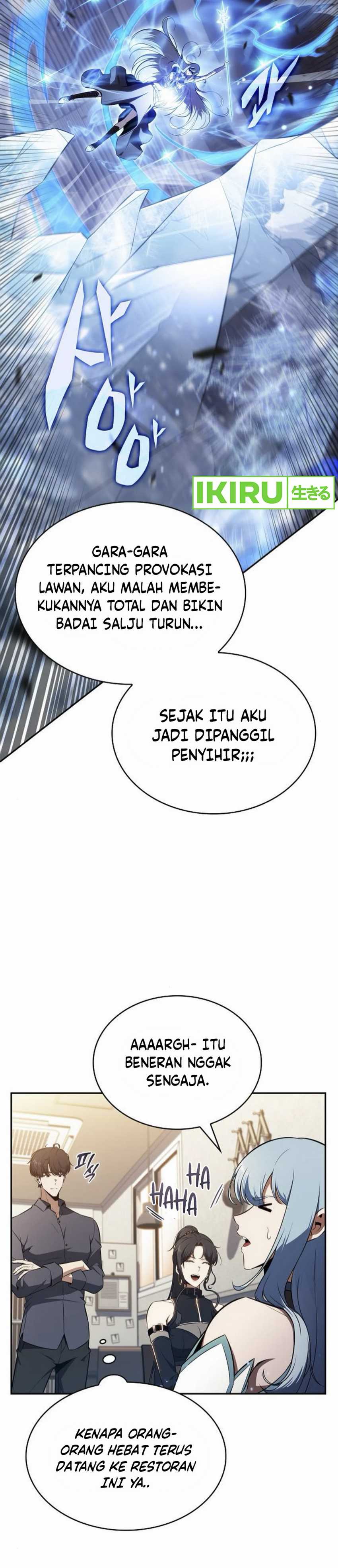 The Demon Slayer’s Restaurant Chapter 8