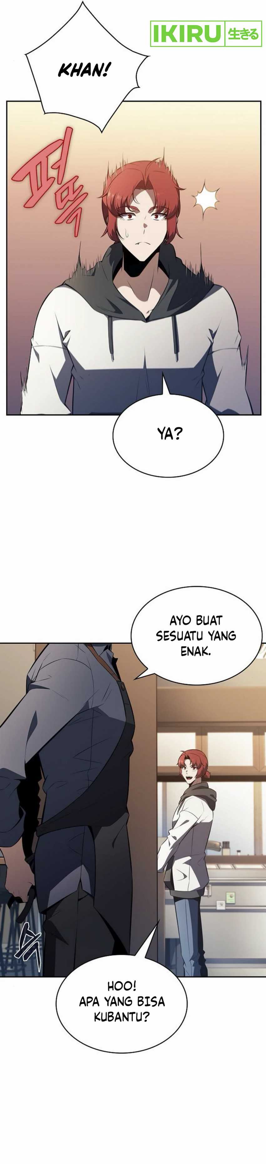 The Demon Slayer’s Restaurant Chapter 8