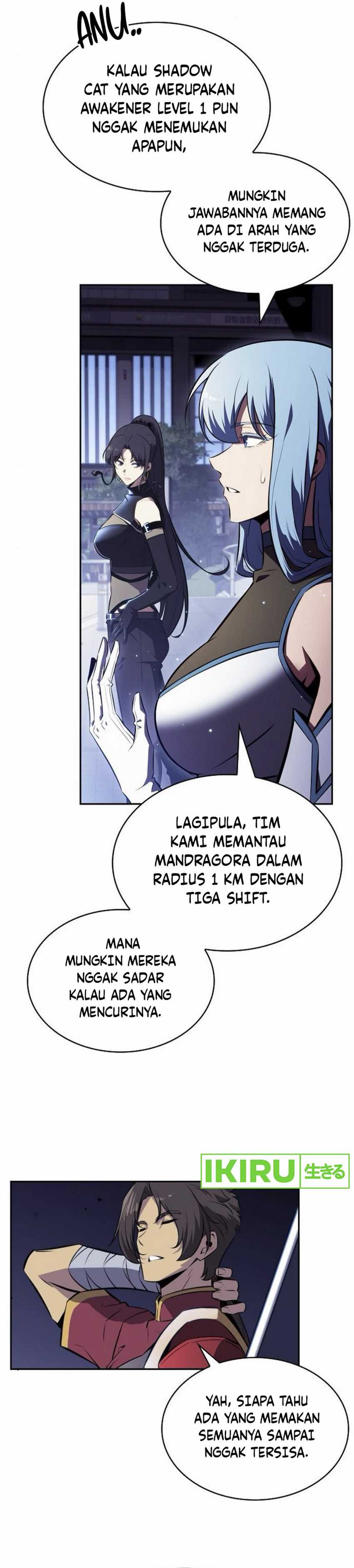 The Demon Slayer’s Restaurant Chapter 8