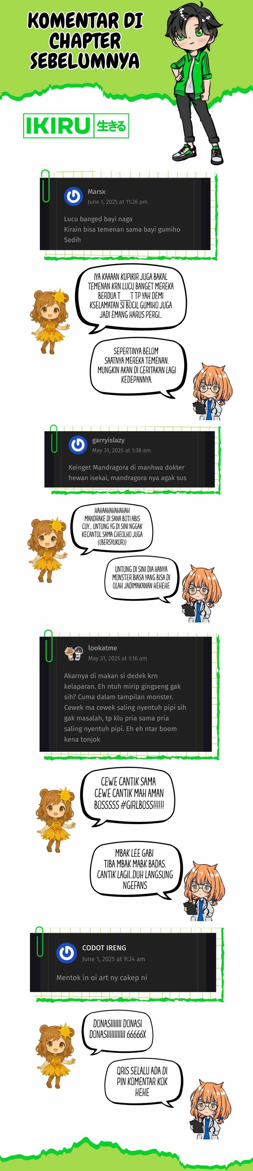 The Demon Slayer’s Restaurant Chapter 8