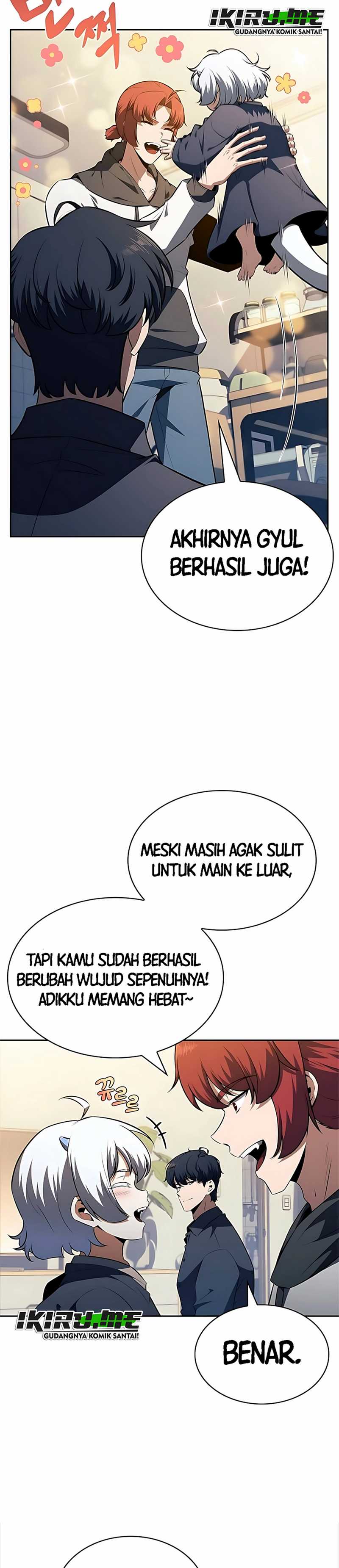 The Demon Slayer’s Restaurant Chapter 14