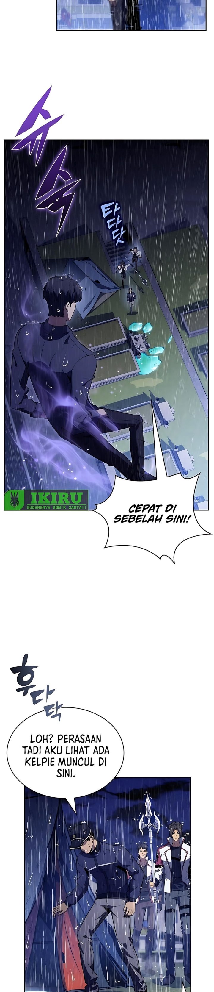 The Demon Slayer’s Restaurant Chapter 15