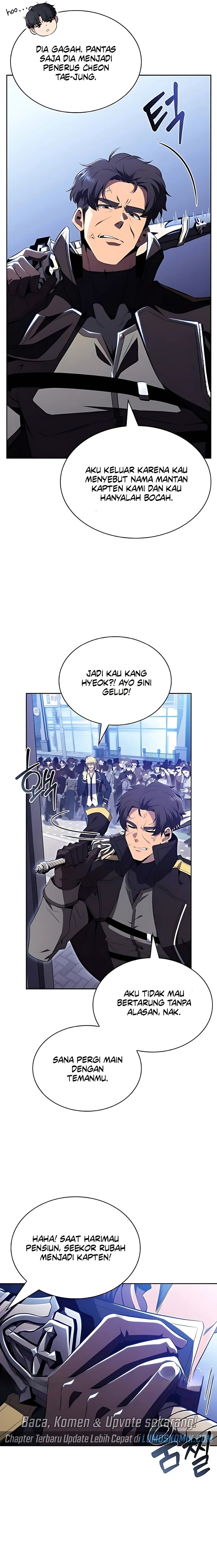 The Demon Slayer’s Restaurant Chapter 17
