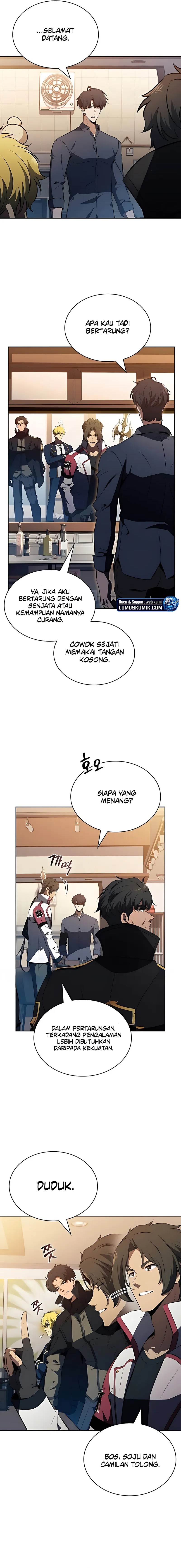 The Demon Slayer’s Restaurant Chapter 17