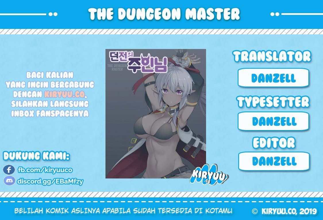 The Dungeon Master Chapter 1
