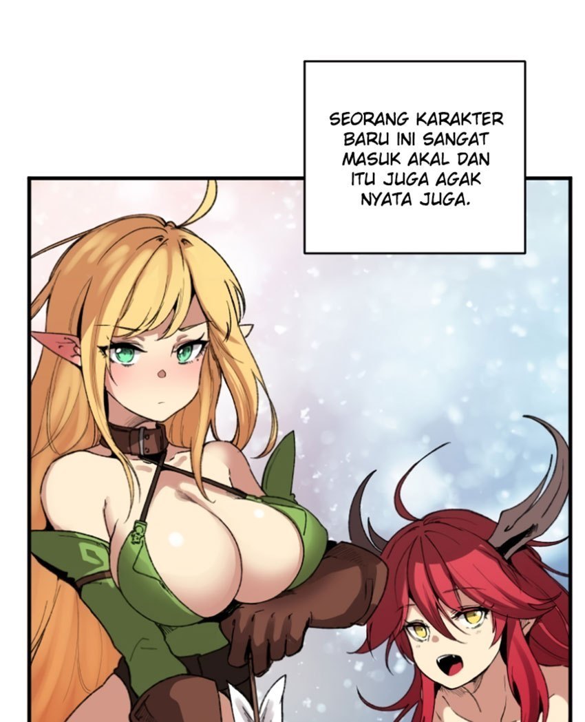 The Dungeon Master Chapter 1