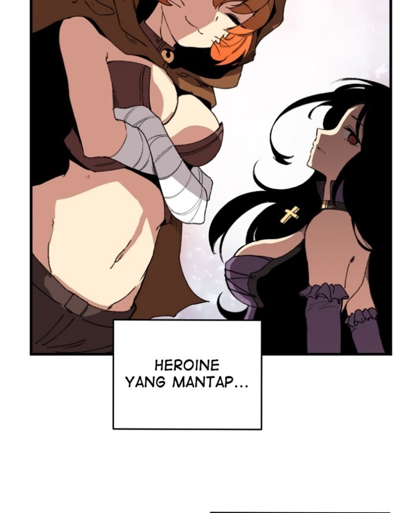 The Dungeon Master Chapter 1