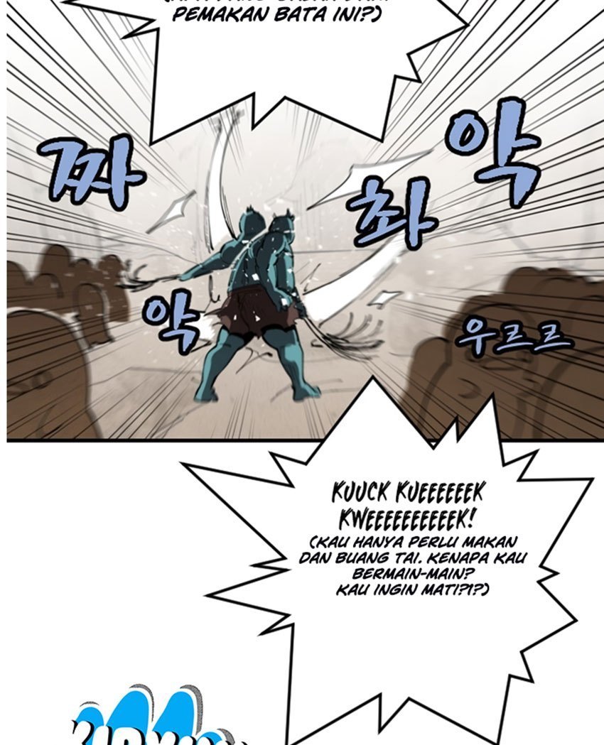 The Dungeon Master Chapter 1