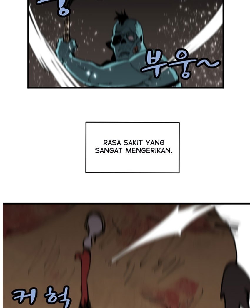 The Dungeon Master Chapter 1