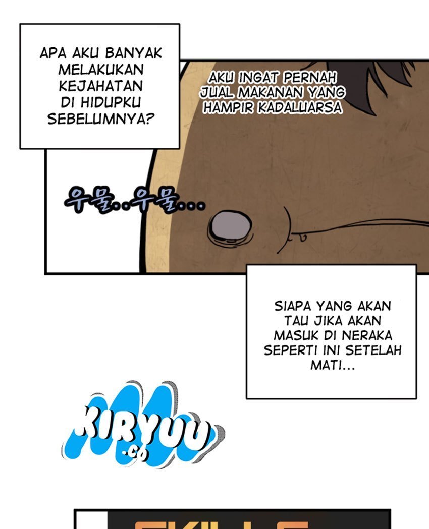 The Dungeon Master Chapter 1