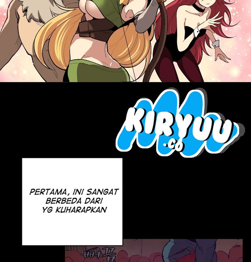 The Dungeon Master Chapter 2