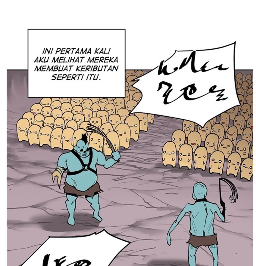 The Dungeon Master Chapter 2