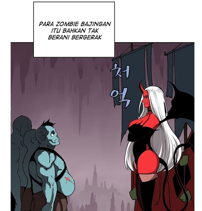 The Dungeon Master Chapter 2
